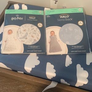 Halo SleepSack size M.